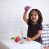 PlanToys Bright Stacking Ring from PlanToys