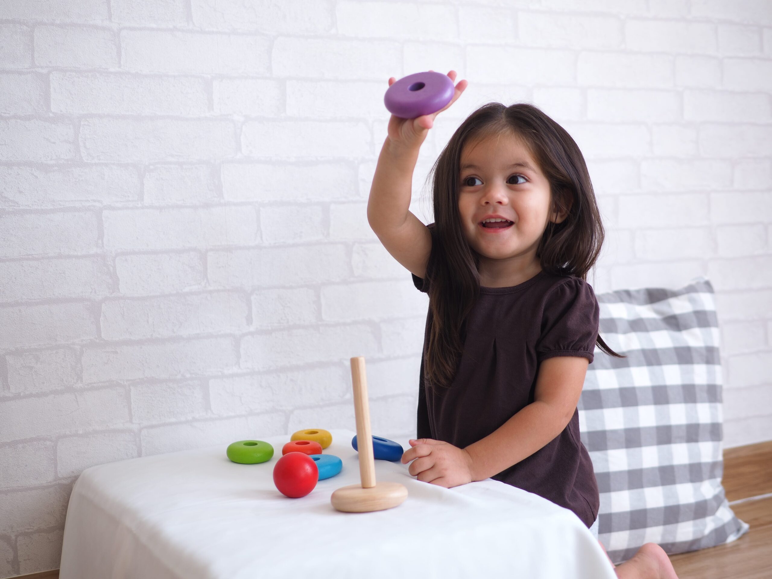 Plan toys stacking ring 2025