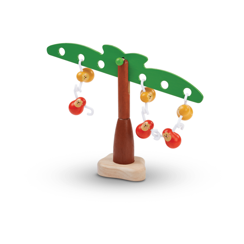 PlanToys Balancing Monkeys Game from PlanToys