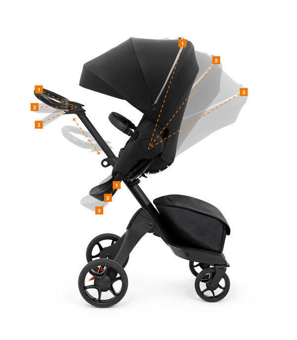 Stokke xplory best sale colour pack