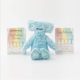 Slumberkins Slumberkins Breezy Hammerhead Kin Limited Edition Confidence Crew Bundle