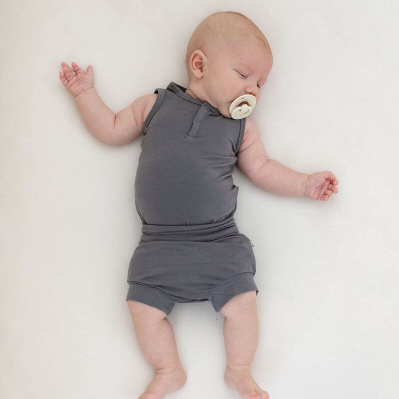 Kyte BABY Bummies in Charcoal