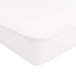 Kyte BABY Twin Sheet in Cloud