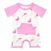 Kyte BABY Short All in Flamingo