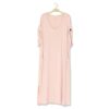 Kyte BABY Women's Lounge Dress in Blush Kyte BABY Women's Lounge Dress in Blush