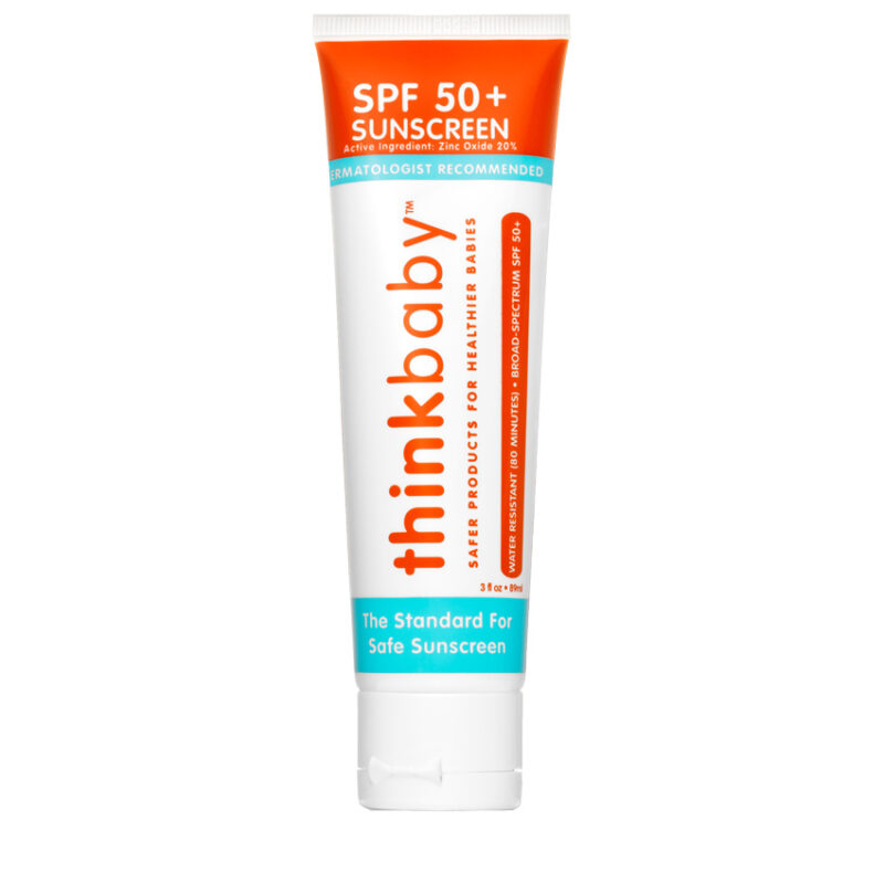 Thinkbaby Baby-Safe Mineral Sunscreen SPF 50+