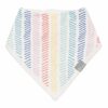 Kyte BABY Printed Bib in Herringbone Kyte BABY Printed Bib in Herringbone