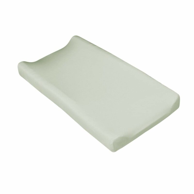 Kyte BABY Change Pad Cover in Aloe