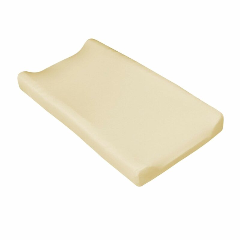 Kyte BABY Change Pad Cover in Wheat