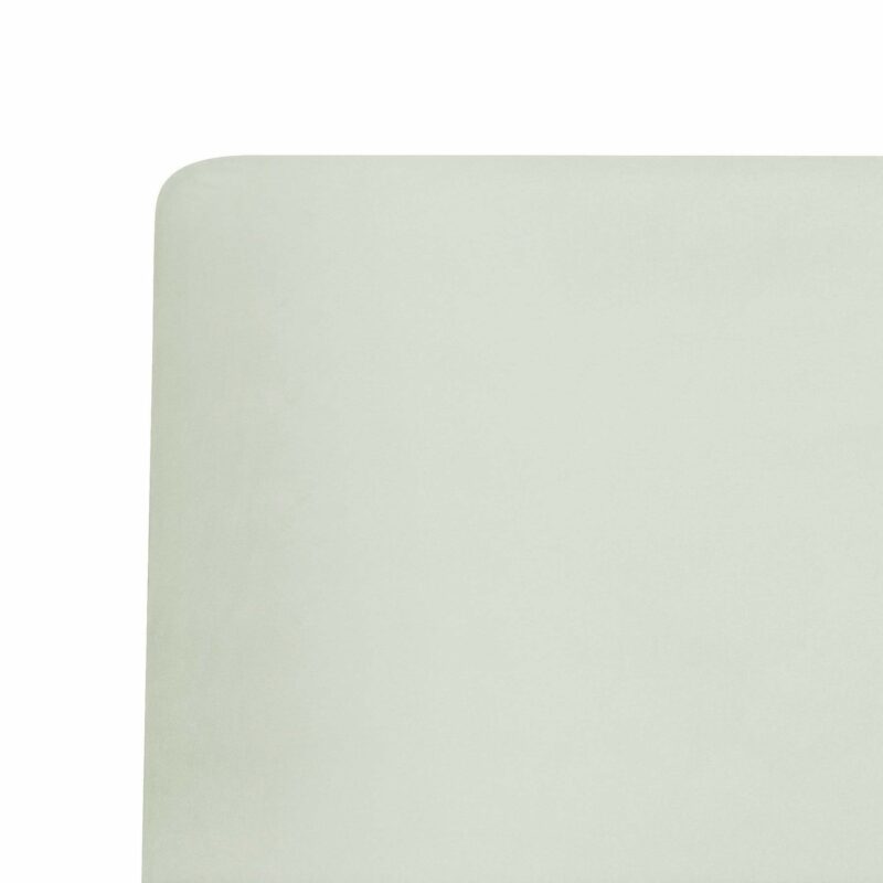 Kyte BABY Crib Sheet in Aloe Kyte BABY Crib Sheet in Aloe