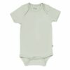 Kyte BABY Bodysuit in Aloe