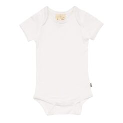 Kyte BABY Bodysuit in Cloud