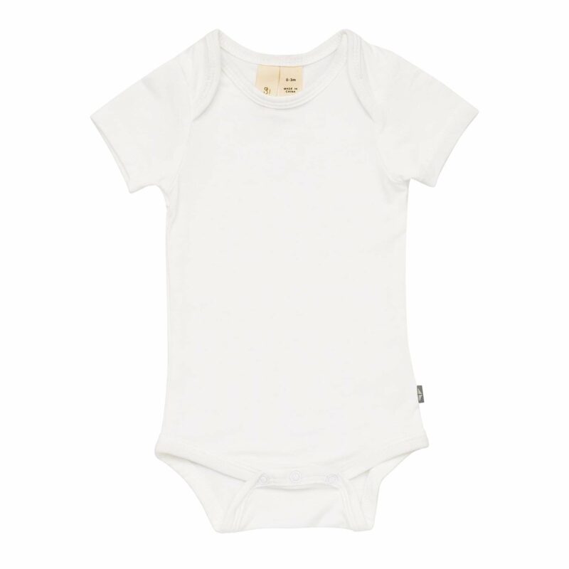 Kyte BABY Bodysuit in Cloud