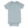 Kyte BABY Bodysuit in Fog