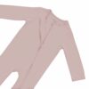 Kyte BABY Zippered Romper in Sunset