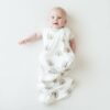 Kyte BABY Sleep Bag in Aloe Rainbow 0.5 TOG