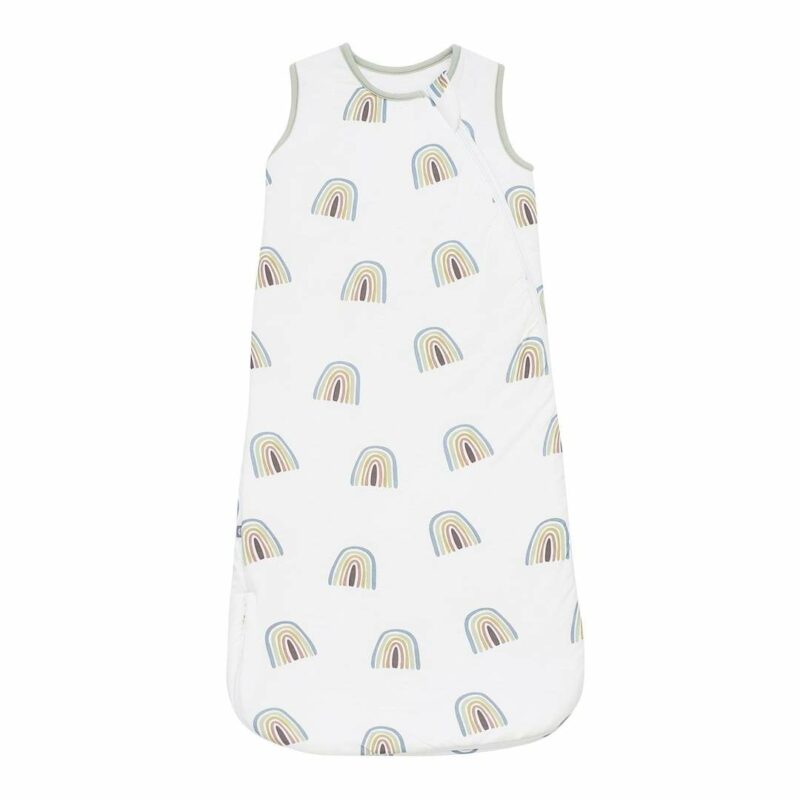 Kyte BABY Sleep Bag in Aloe Rainbow 1.0 TOG Kyte BABY Sleep Bag in Aloe Rainbow 1.0 TOG