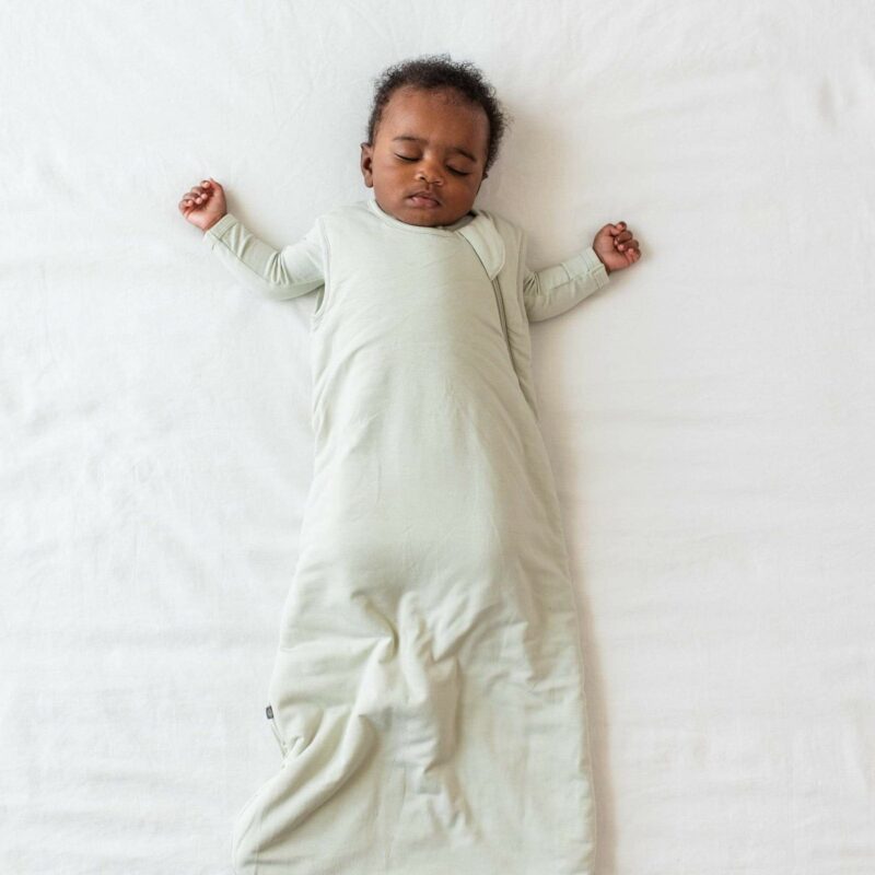 Kyte BABY Sleep Bag in Aloe 1.0 TOG