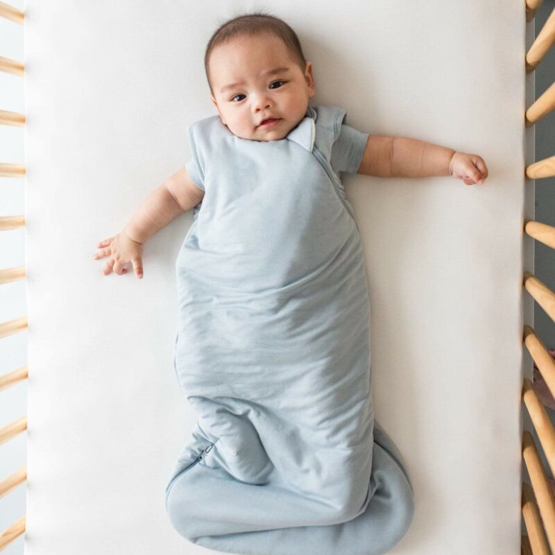 Kyte BABY Sleep Bag in Fog 1.0 TOG