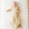 Kyte BABY Sleep Bag in Wheat 1.0 TOG