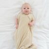 Kyte BABY Sleep Bag in Wheat 1.0 TOG