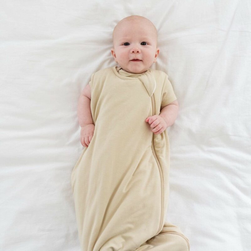 Kyte BABY Sleep Bag in Wheat 1.0 TOG