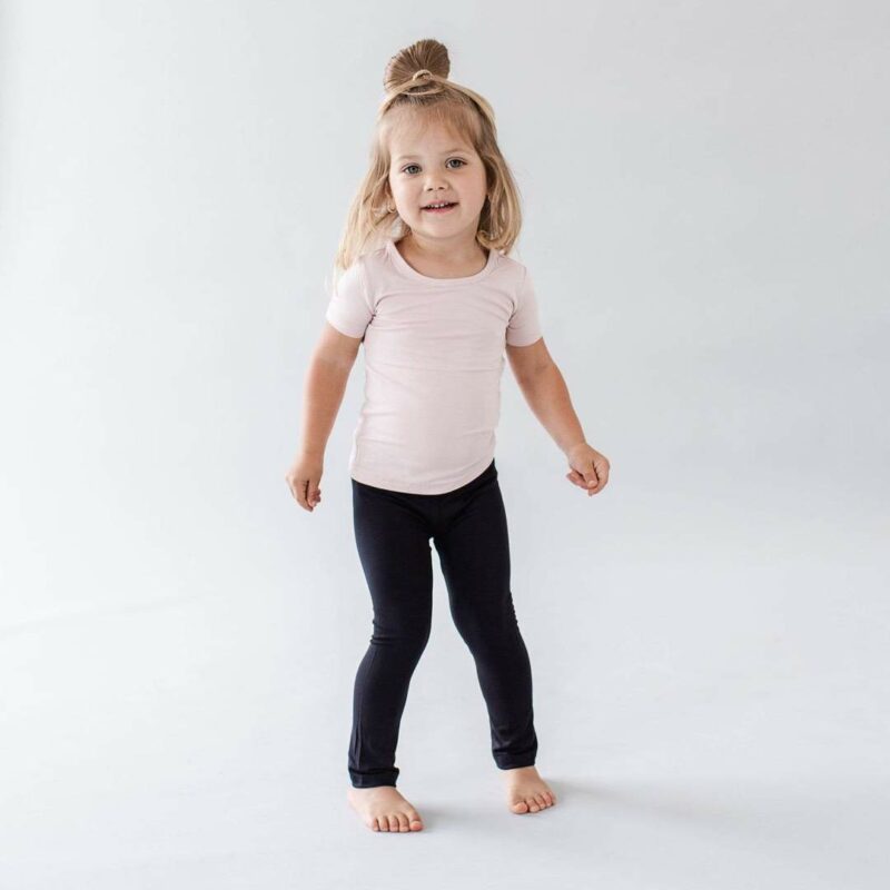 Kyte BABY Toddler Leggings in Midnight