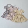 Kyte BABY Twirl Dress in Sunset