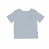 Kyte BABY Toddler Tee in Fog