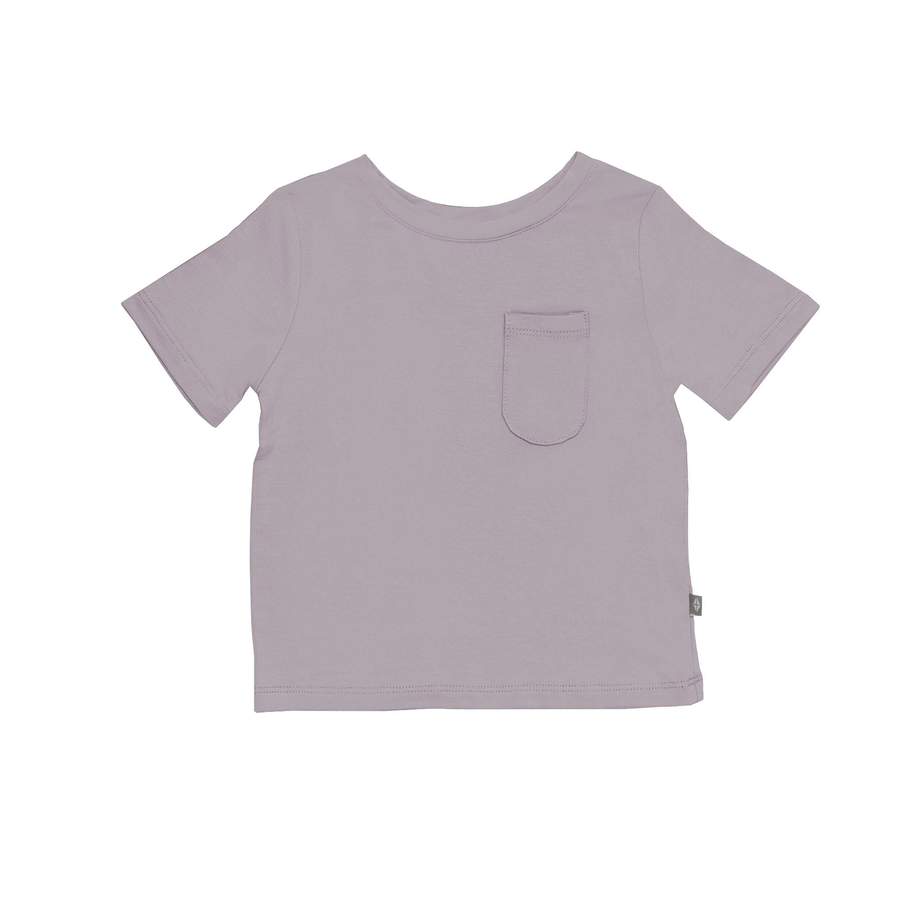 Kyte BABY Toddler Tee in Mushroom Kyte BABY Toddler Tee in Mushroom