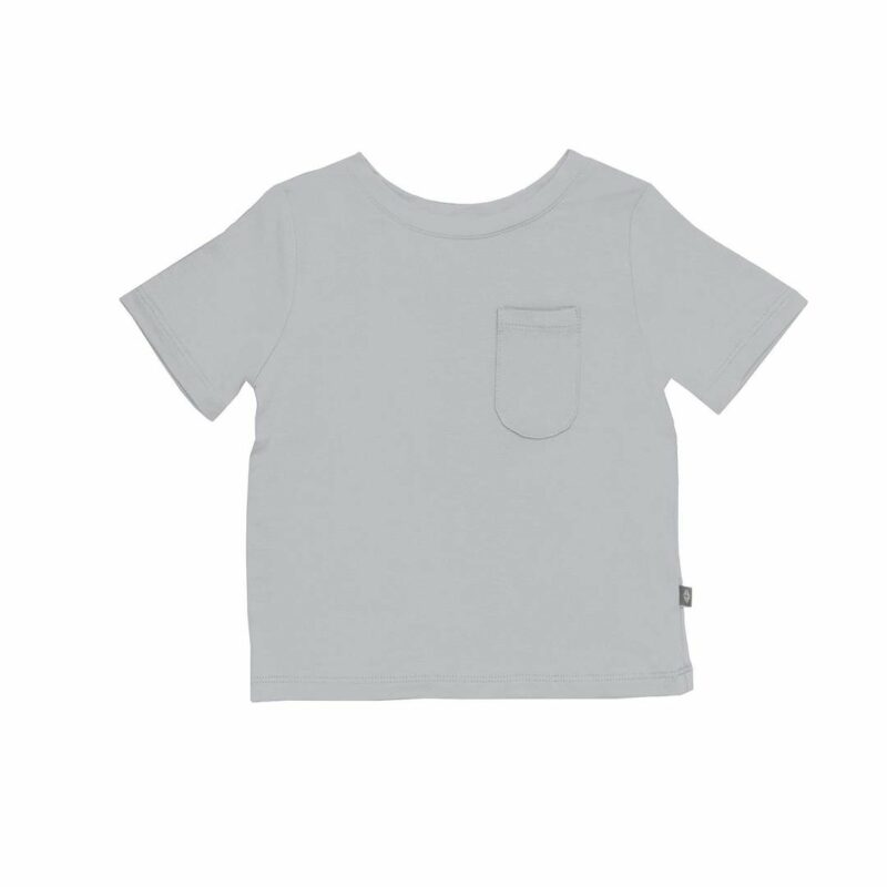 Kyte BABY Toddler Tee in Storm
