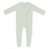 Kyte BABY Zippered Footie in Aloe