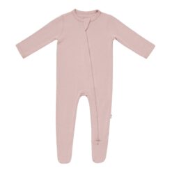 Kyte BABY Zippered Footie in Sunset