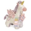 Itzy Ritzy Pegasus Activity Plush with Teether Toy