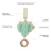 Itzy Ritzy Cactus Attachable Travel Toy Ritzy Jingle