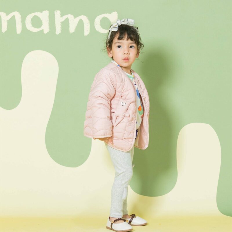 Aimama Little Monster Pocket Coat