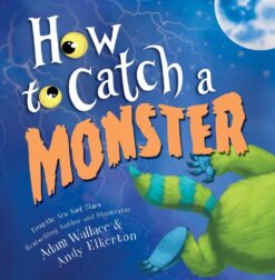 How to Catch a Monster Book