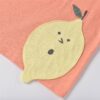 Aimama Dane Lemon Short Sleeve T-Shirt