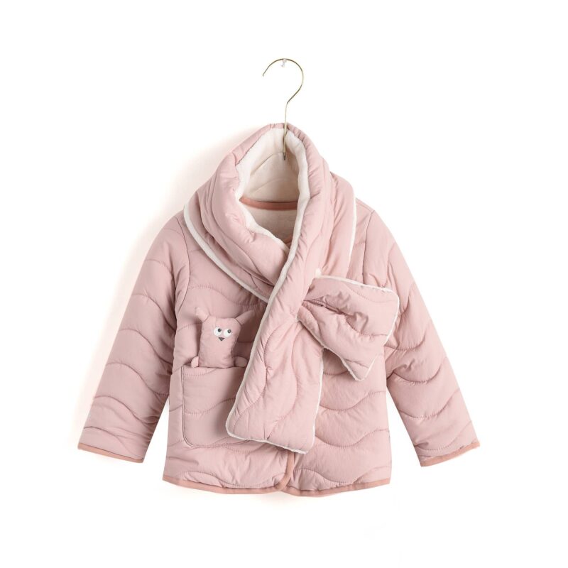 Aimama Little Monster Pocket Coat