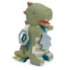 Itzy Ritzy Dino Activity Plush with Teether Toy