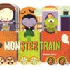 Monster Train Board Book