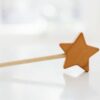 Bannor Toys Star Wooden Magic Wand