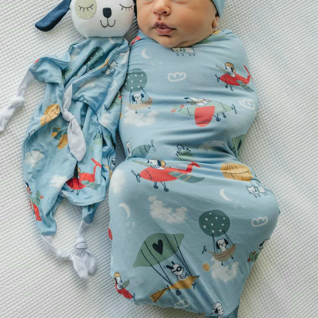 Little me swaddle new arrivals