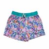 Little Sleepies Sweet Pea Floral Women's Bamboo Pajama Shorts