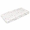 Copper Pearl Maui Premium Diaper Changing Pad Cover