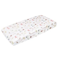 Copper Pearl Maui Premium Diaper Changing Pad Cover