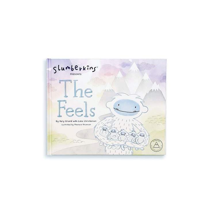 Slumberkins The Feels Set - Emotional Well Being Collection