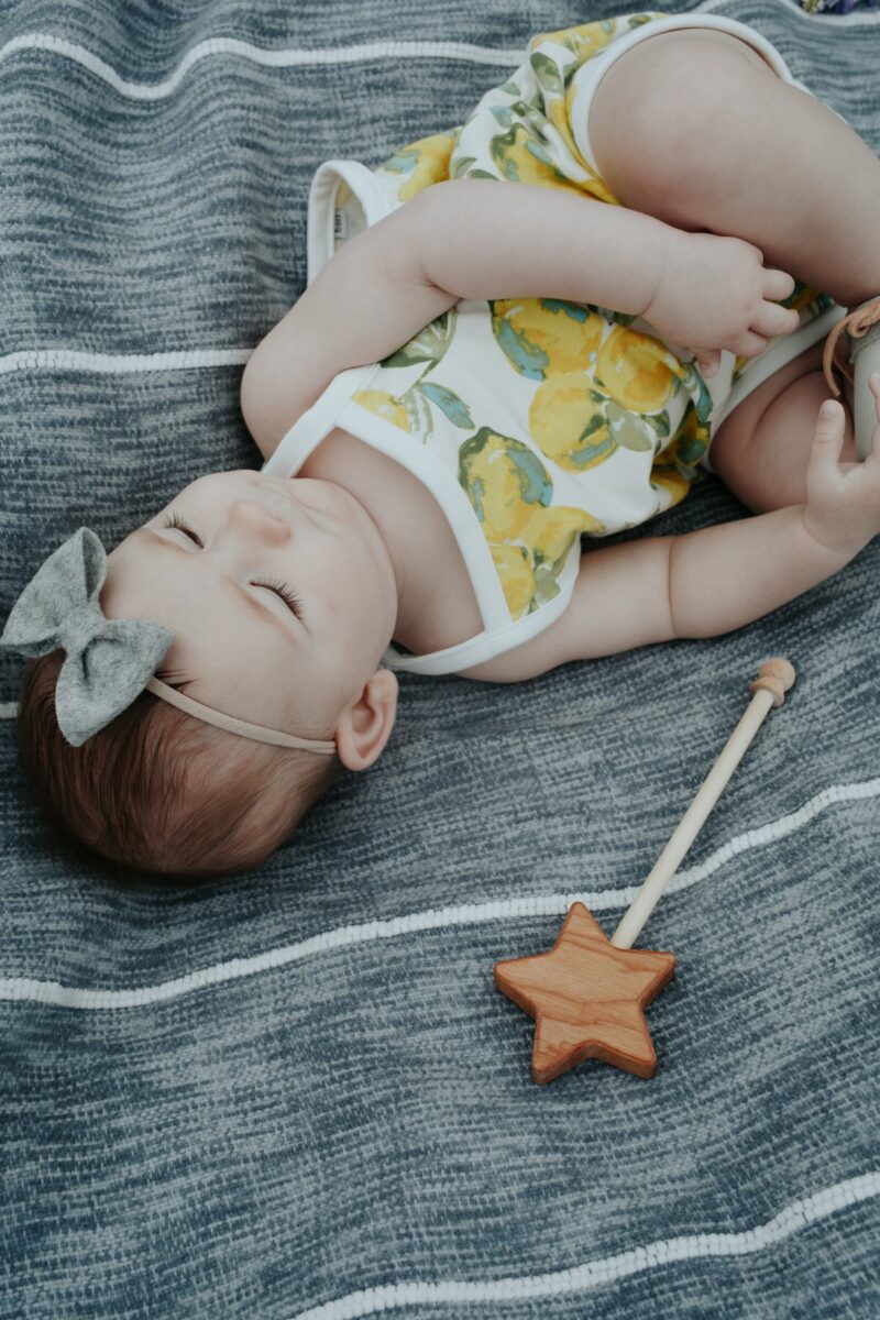 Bannor Toys Star Wooden Magic Wand