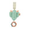 Itzy Ritzy Cactus Attachable Travel Toy Ritzy Jingle