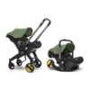 Desert Green Doona Car Seat & Stroller
